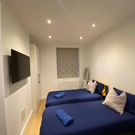 Apartamento Elegant 2 Bed Flat In Chiswick Londres Exterior foto